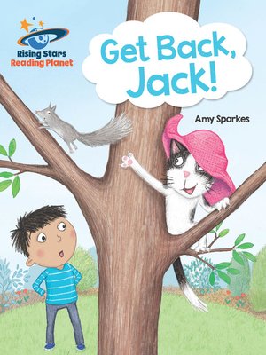 cover image of Get Back, Jack!